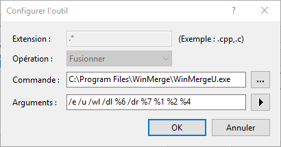 Visual Studio Merge Is Not Working With Version 2 16 0 Issue 133 Winmerge Winmerge Github
