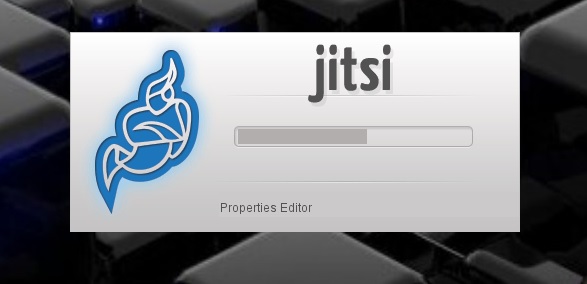 Jitsi doesn't start, message 