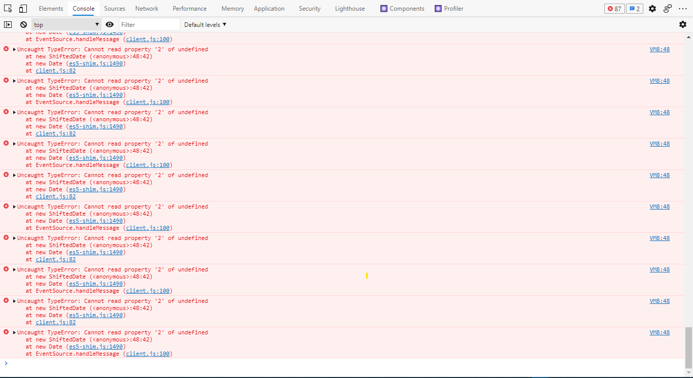 storybook not working on microsoft edge. · Issue 14289 · storybookjs/storybook · GitHub