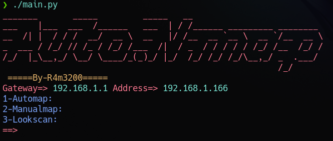 Uac Automap GitHub - root3200/Automap: Herramienta para hacer escaneo manual o ...