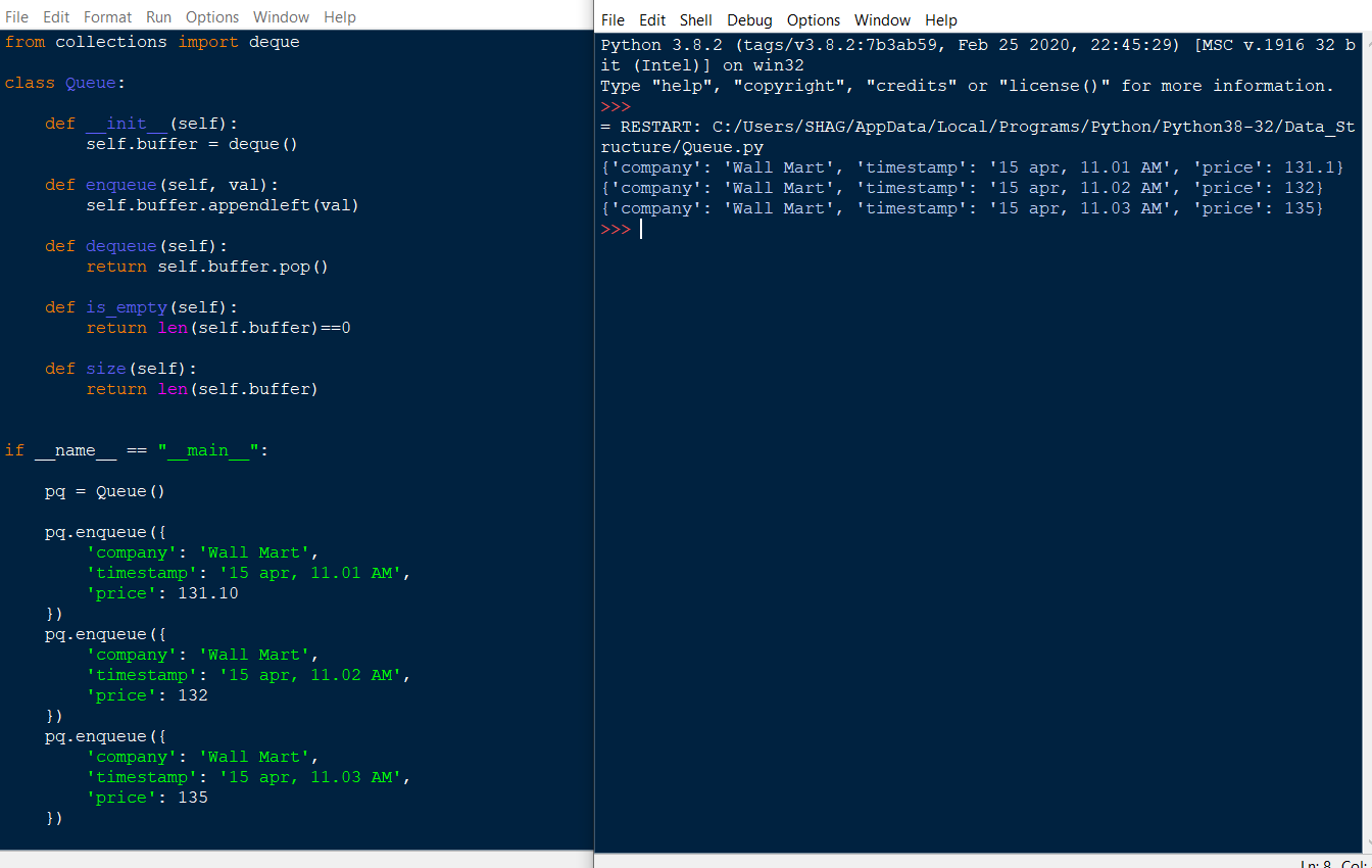 GitHub - Shag10/Data_Structures: Python implementation of some data ...
