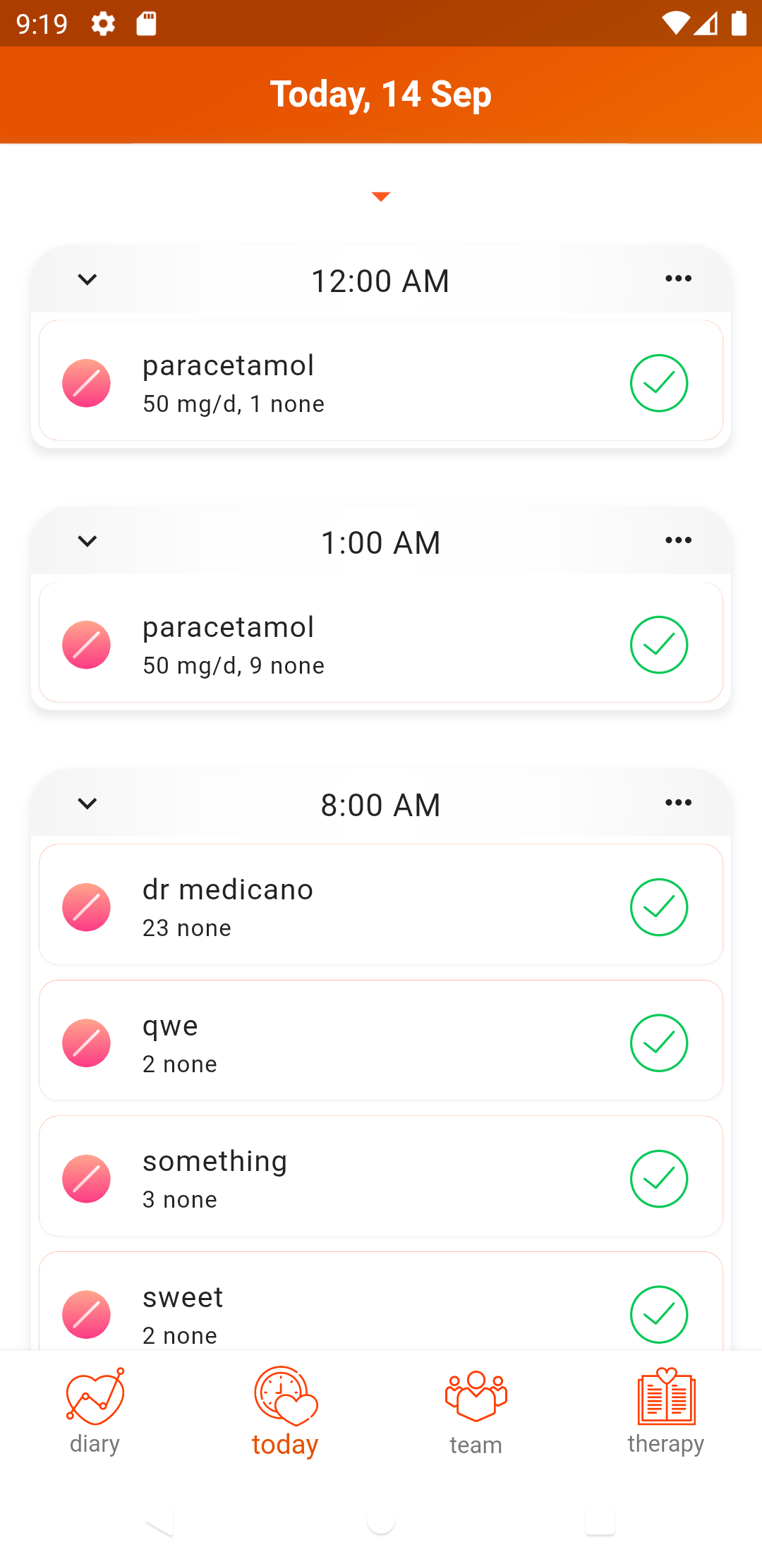 GitHub SoftbutterTeam/Diabettyflutter A medication scheduler