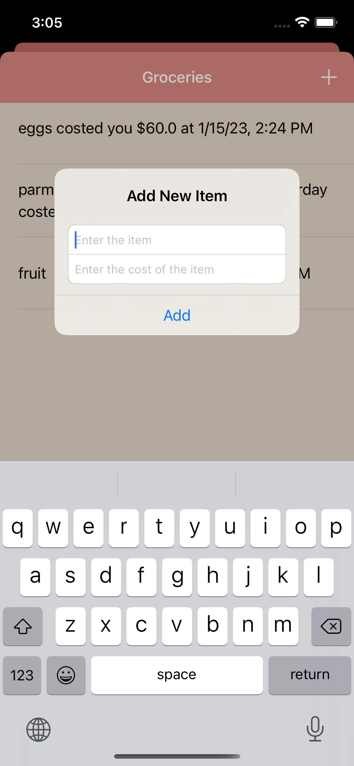 GitHub - ziad88/BudgetingApp: iOS App for budgeting and keeping track ...