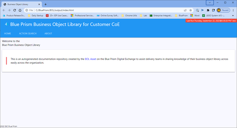 GitHub - cjbp/bol-generator: The Blue Prism Business Object Library ...