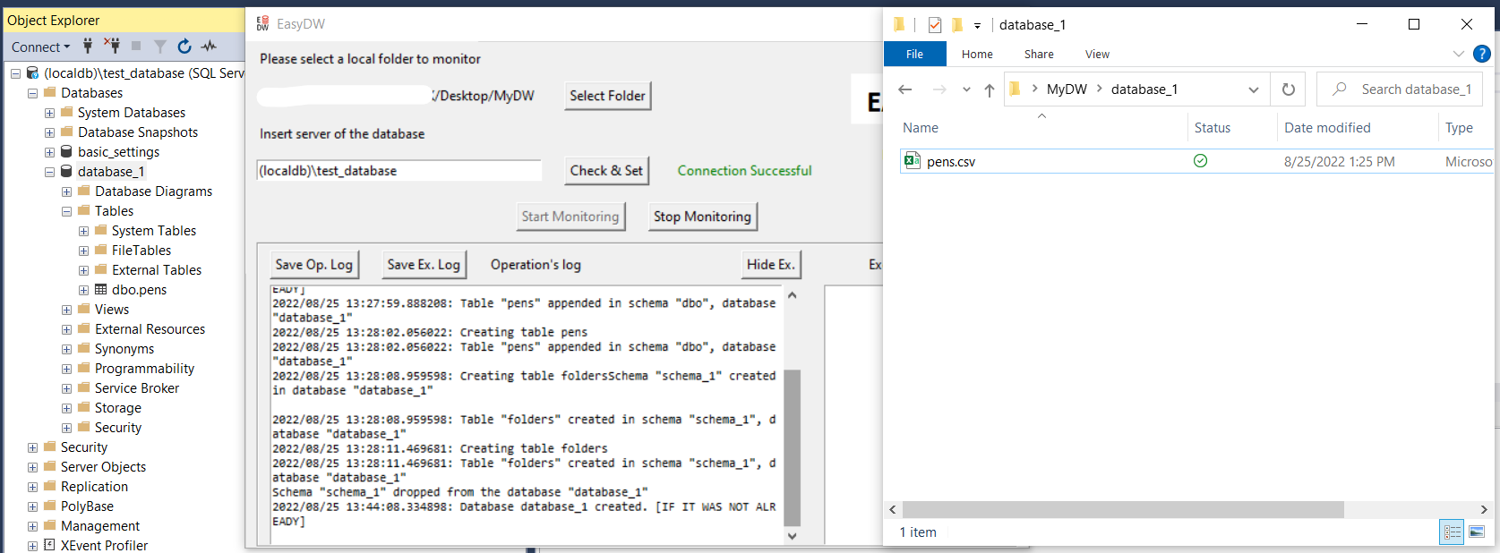 GitHub - tomasimenna/EasyDW: This is a python application that helps ...