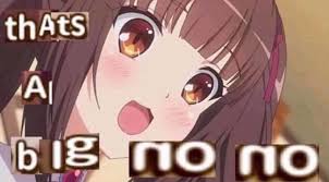 big-no-no