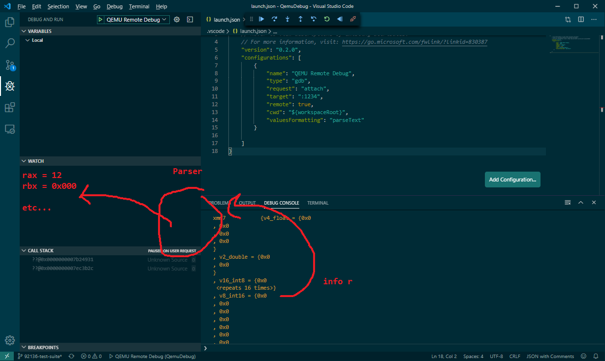 Visual Studio Code C Debugger Mingw Rasspaces