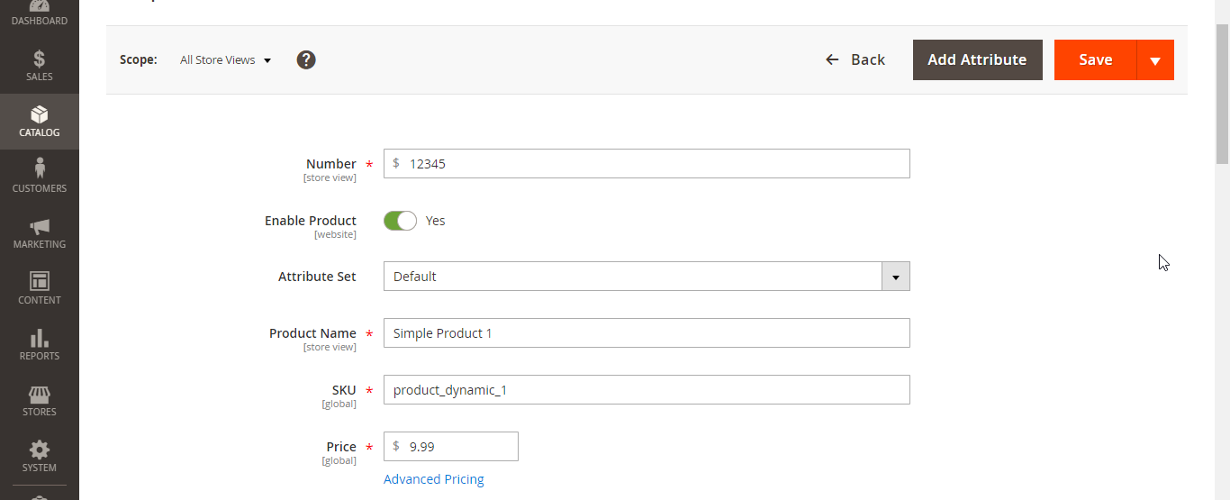 Warning A nonnumeric value encountered when adding 2nd price