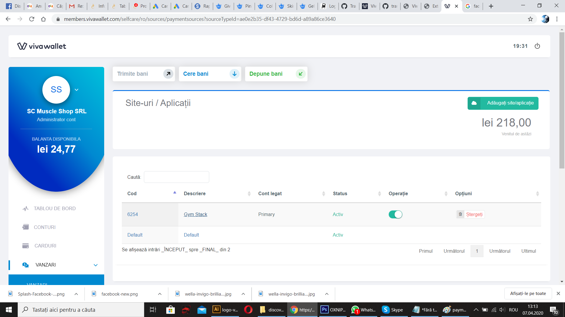 Transaction failed or has been cancelled! · Issue #1562 · VivaPayments ...