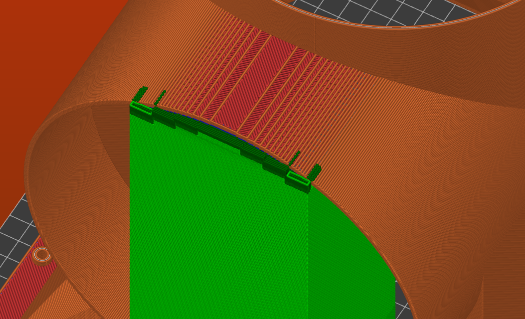 Support generated on the top · Issue #6188 · prusa3d/PrusaSlicer · GitHub