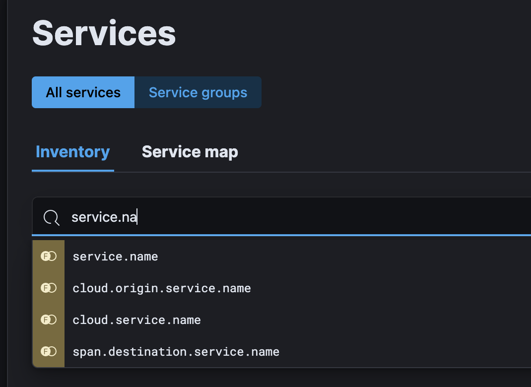 [APM] Kuery bar results on dark theme · Issue #105653 · elastic/kibana ...