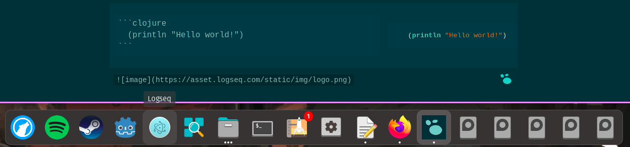 Issues with launch icon & StartupWMClass in Appimage · Issue #3432 ...