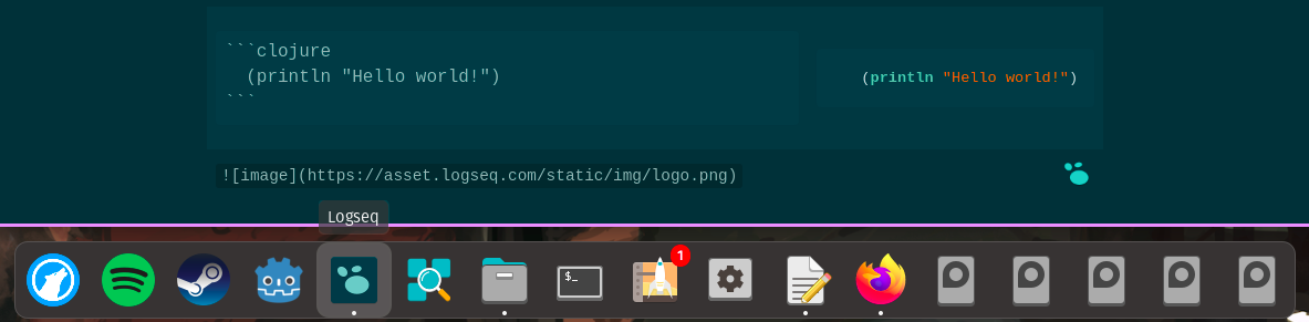 Issues with launch icon & StartupWMClass in Appimage · Issue #3432 ...