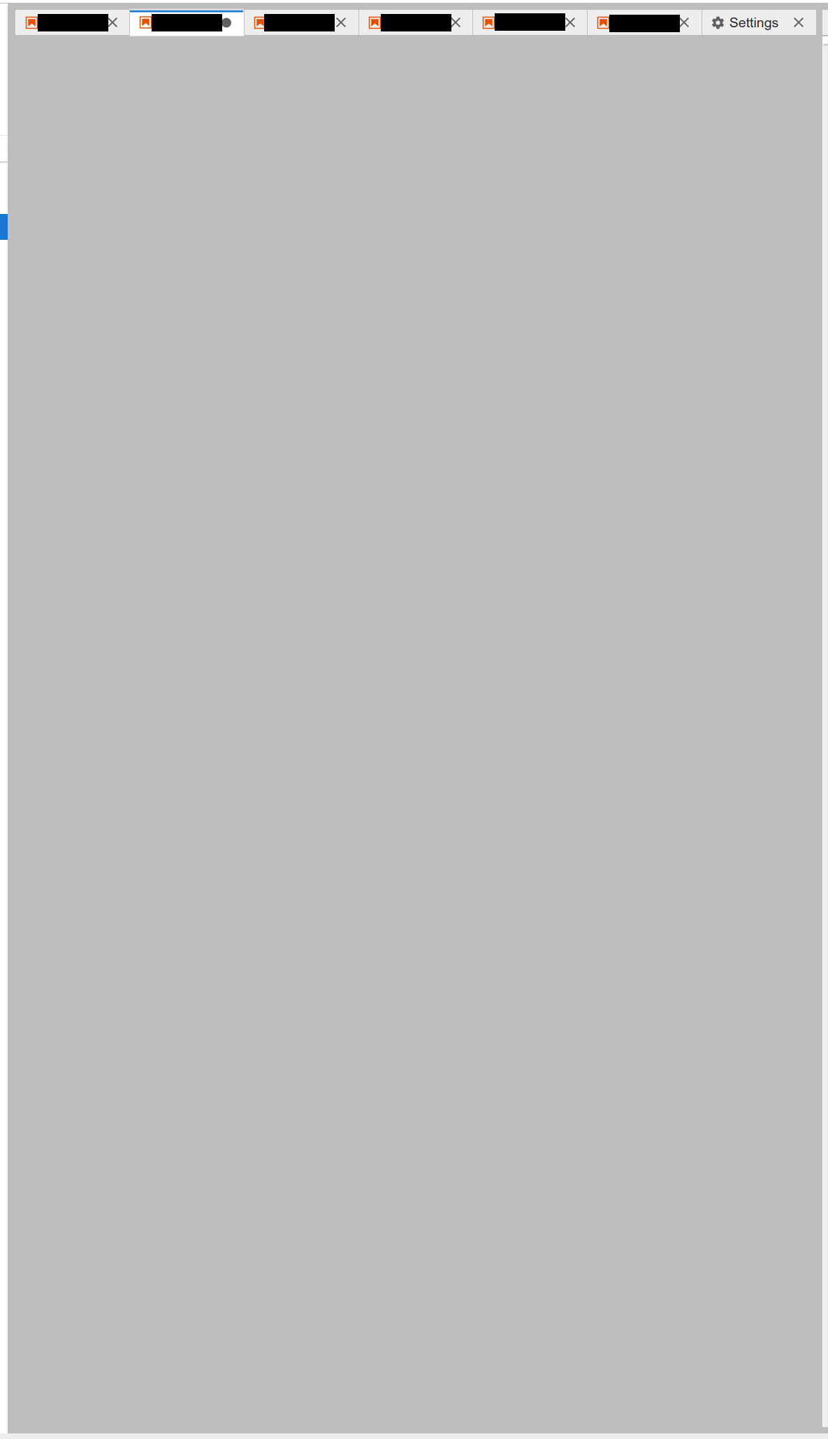 Notebook main area widget crash on closing search/replace bar · Issue ...