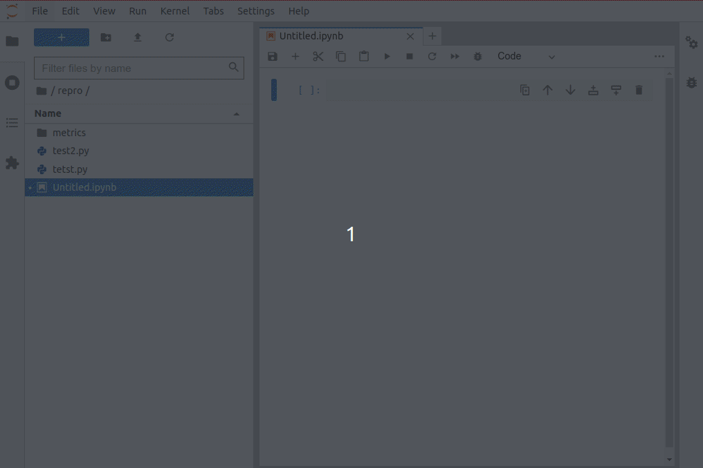 Only show "Shut Down Kernel" if kernel is running by krassowski · Pull