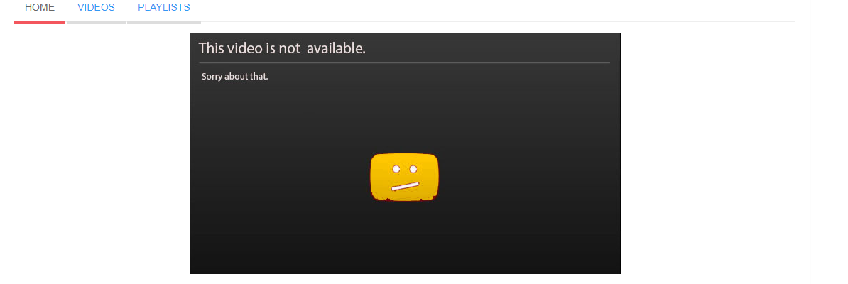 Videos not showing · Issue #3231 · WWBN/AVideo · GitHub