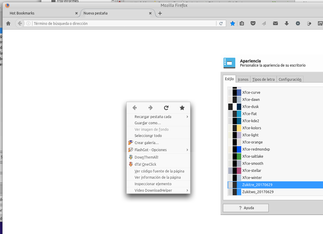 Little things in Firefox 52+ · Issue #197 · shimmerproject/Greybird ...