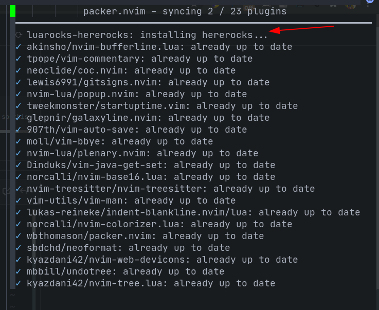 How to use Luarocks and Hererocks within Nvim? · Issue 283