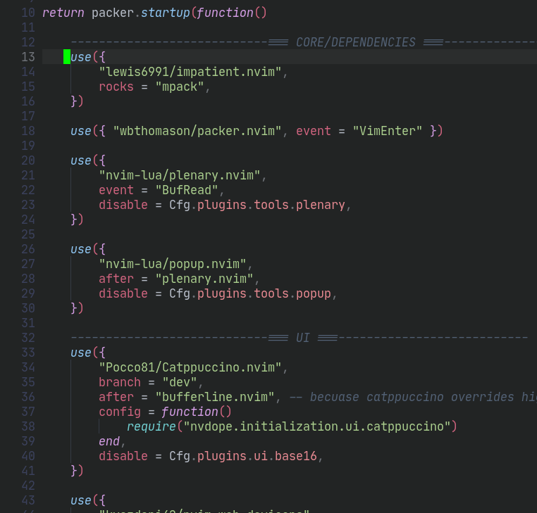Weird indentation characters. How to disable them? · Issue #195 · lukas ...