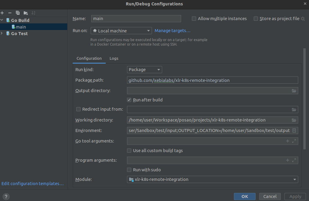 intellij-run-configuration
