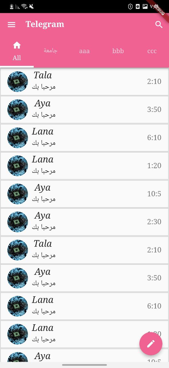 GitHub talasrf/telegram