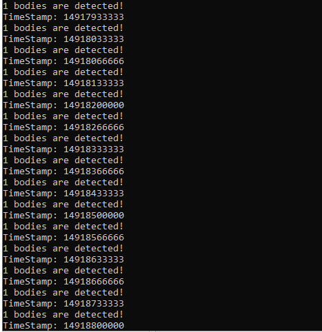 Kinect camera fps cannot reach 30fps · Issue #946 · microsoft/Azure ...