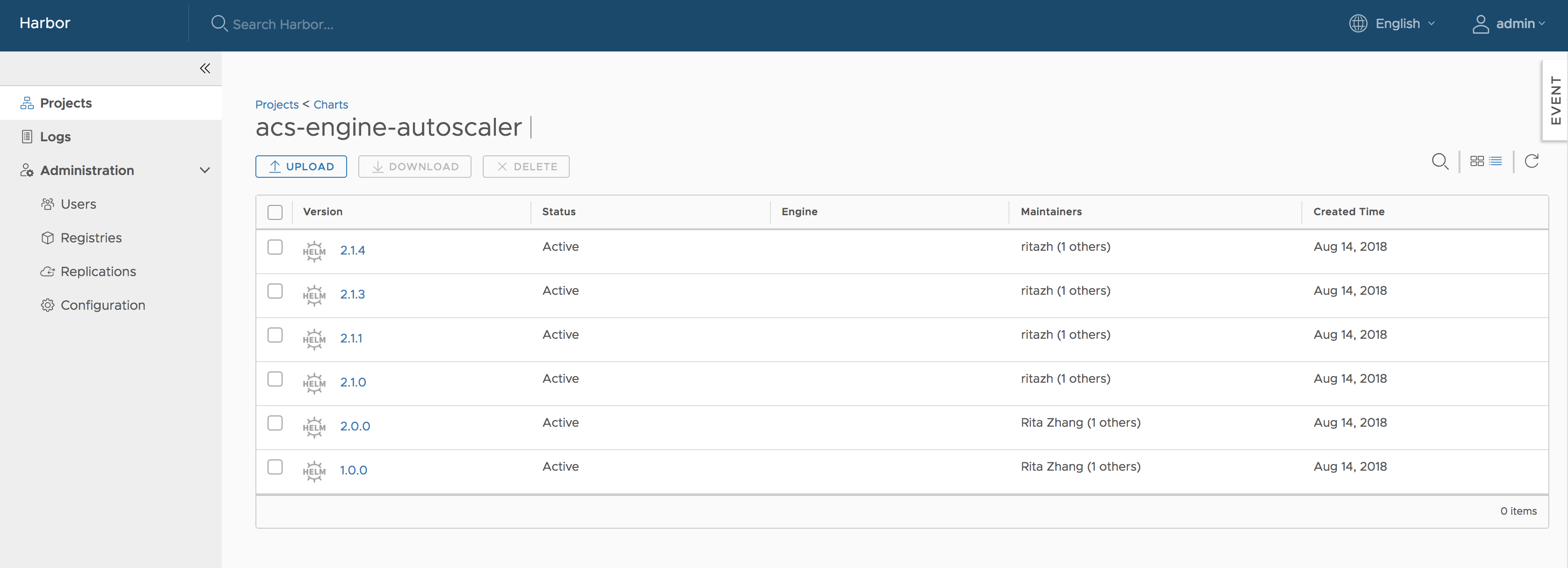 misc-issues-for-chart-repo-card-view-issue-5603-goharbor-harbor