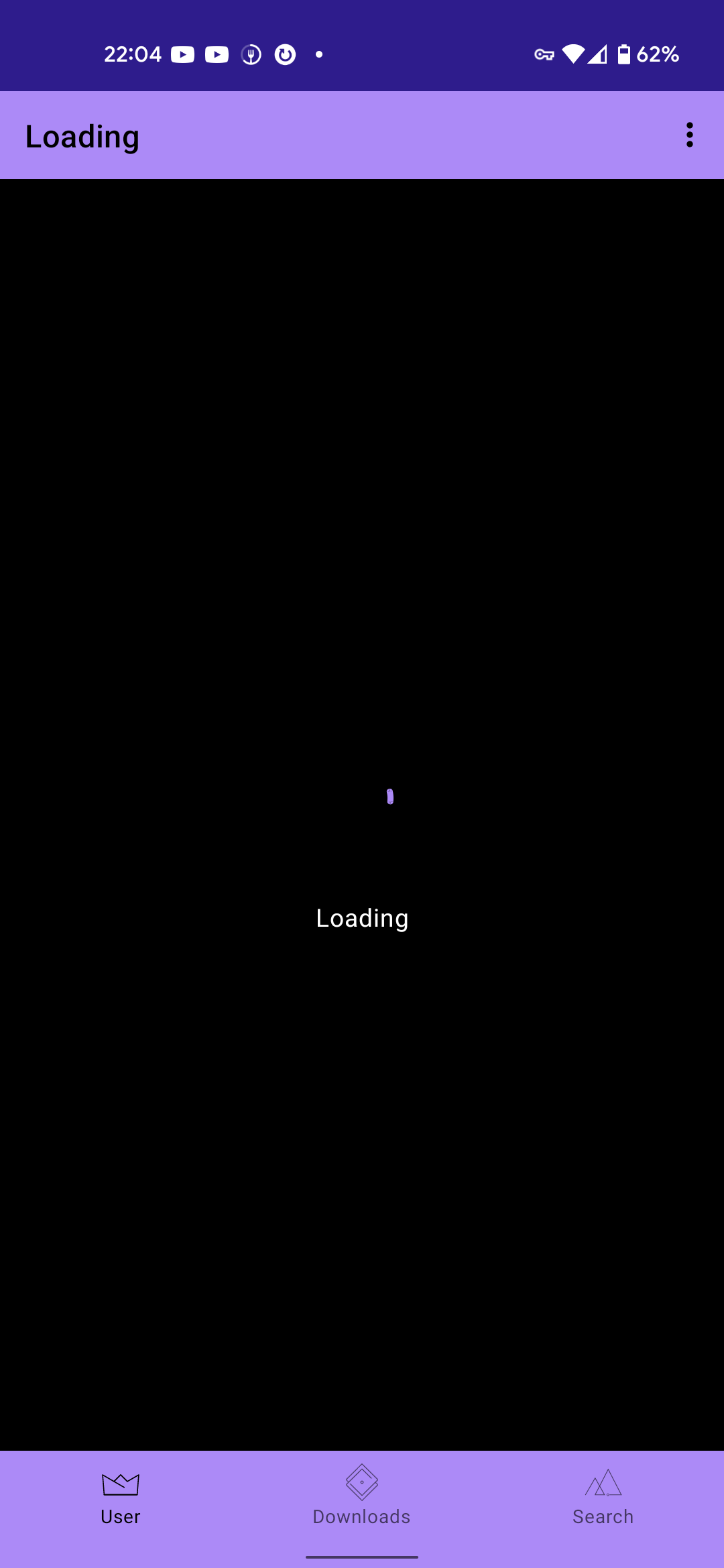 [BUG] App stuck on loading forever · Issue #188 · LivingWithHippos ...