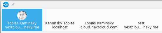 No avatar at first · Issue #2881 · nextcloud/desktop · GitHub