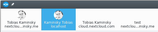 No avatar at first · Issue #2881 · nextcloud/desktop · GitHub