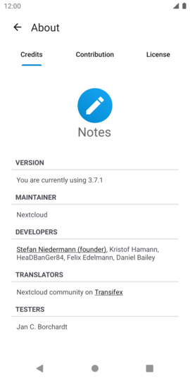 grammar fix / suggestion? · Issue #1667 · nextcloud/notes-android · GitHub