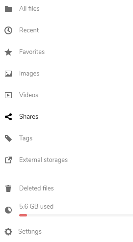 Icon inconsistency · Issue #3783 · nextcloud/android · GitHub