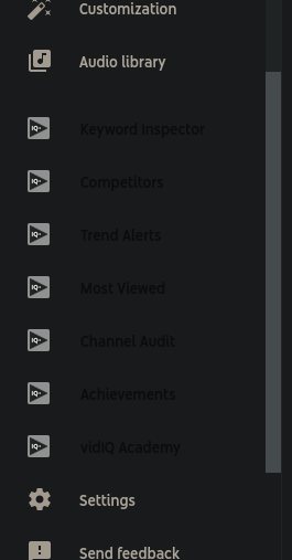 vidiq with dark reader · Issue #5910 · darkreader/darkreader · GitHub