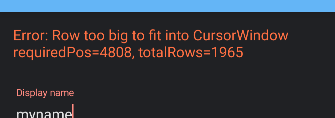 Tasks no longer syncing with EteSync · Issue #1495 · tasks/tasks · GitHub