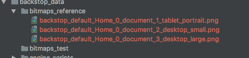No file created for index 0