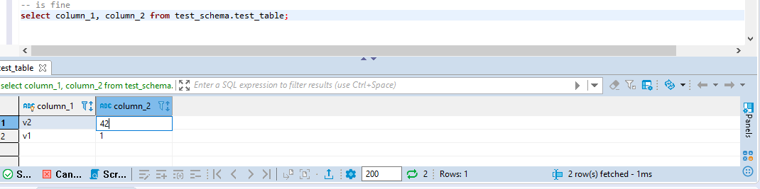 Dropped attributes in postgres composite types prevent records from ...