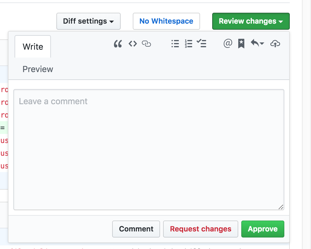 PR review panel has messed up layout · Issue #1566 · refined-github ...