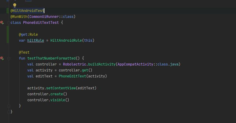 Dependencies not provided in tests. · Issue #1956 · google/dagger · GitHub