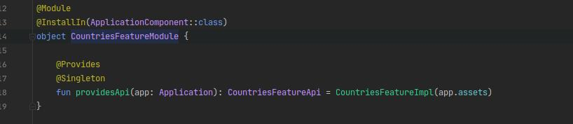 Dependencies not provided in tests. · Issue #1956 · google/dagger · GitHub