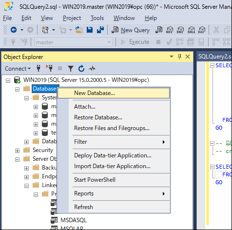 Oracle GoldenGate for SQLServer をインストールして SQL Server 2019 のトランザクションを ...