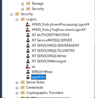 Oracle GoldenGate for SQLServer をインストールして SQL Server 2019 のトランザクションを ...