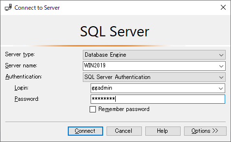Oracle GoldenGate for SQLServer をインストールして SQL Server 2019 のトランザクションを ...