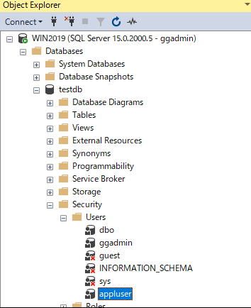 Oracle GoldenGate for SQLServer をインストールして SQL Server 2019 のトランザクションを ...