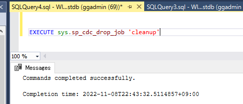 Oracle GoldenGate for SQLServer をインストールして SQL Server 2019 のトランザクションを ...