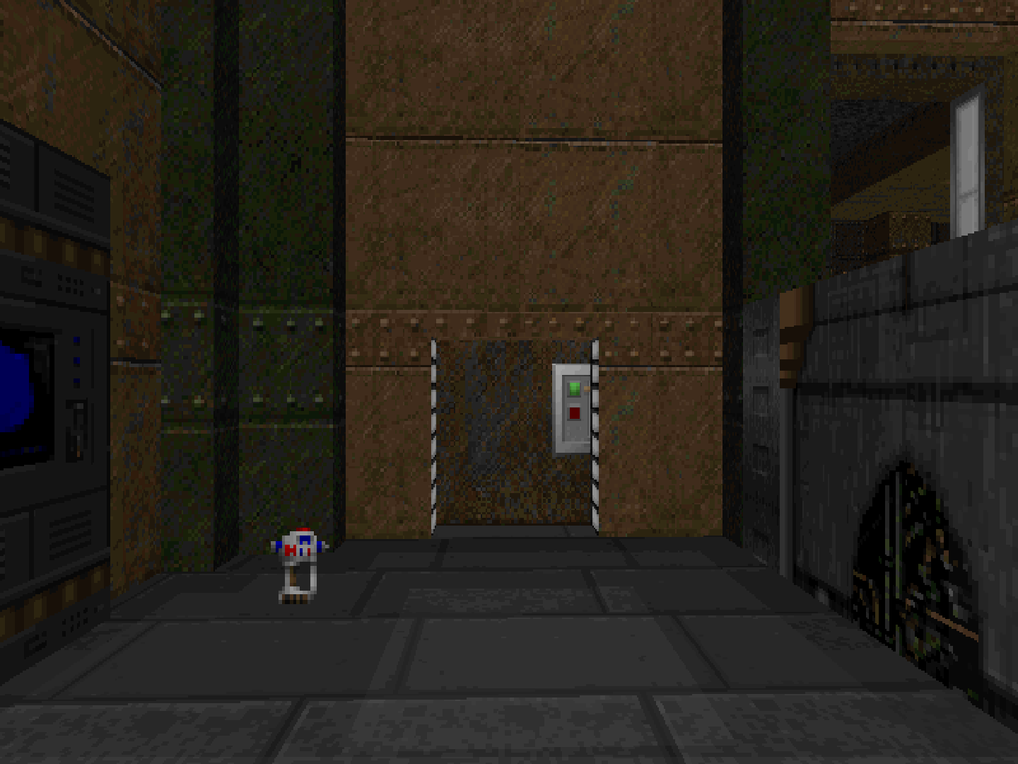 MAP12: Misaligned switch textures · Issue #653 · freedoom/freedoom · GitHub