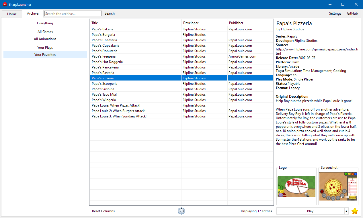GitHub - WumboSpasm/SharpLauncher: Work-in-progress launcher for ...