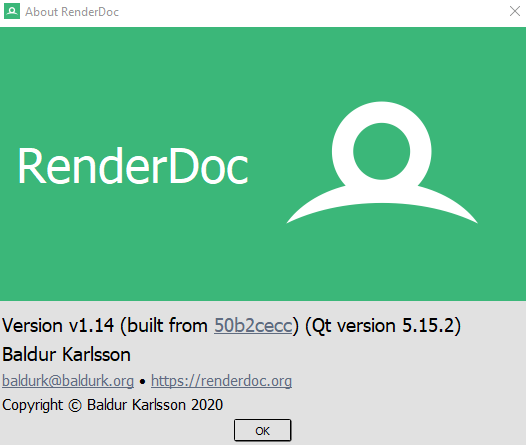Vulkan shader editing · Issue #2297 · baldurk/renderdoc · GitHub