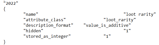 [TF2] Proper 'loot rarity' values missing for rare Botkiller weapons ...