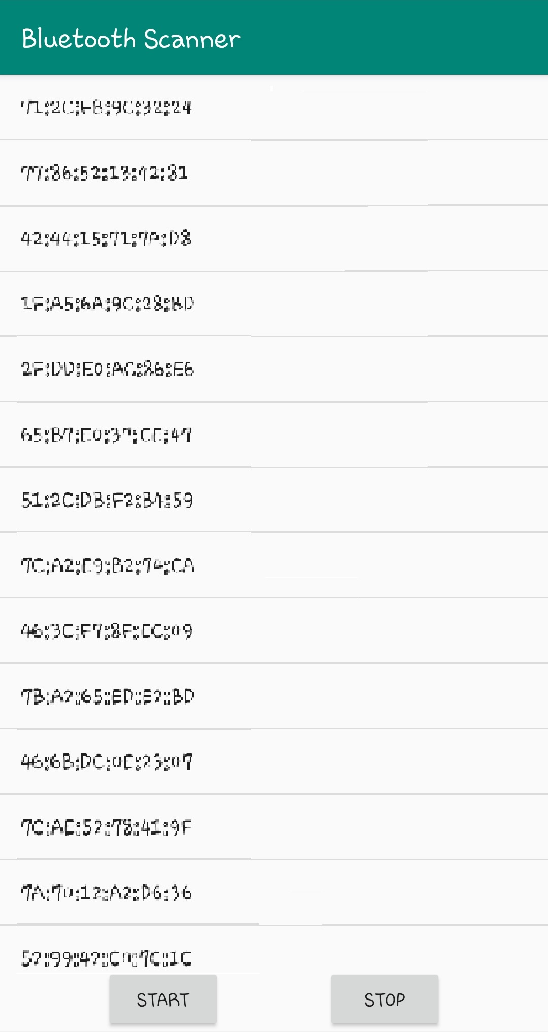 python and bluetooth – part 1: scanning for devices... GitHub - Yang-YoungHyeon/Bluetooth-Scanner-Android: BluetoothScanner ...