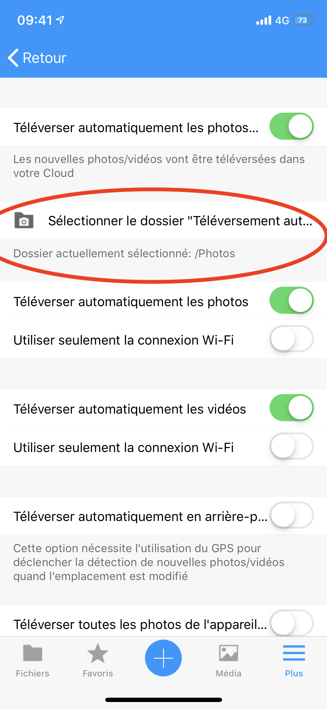 Small UI fixes · Issue #991 · nextcloud/ios · GitHub